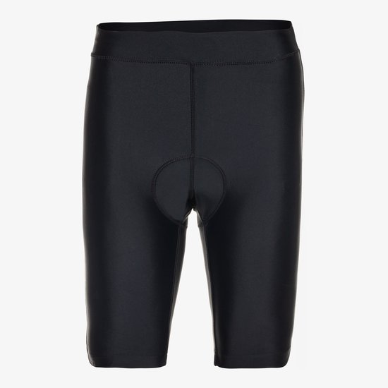 Osaga heren fietsbroek met zeem zwart - Maat L