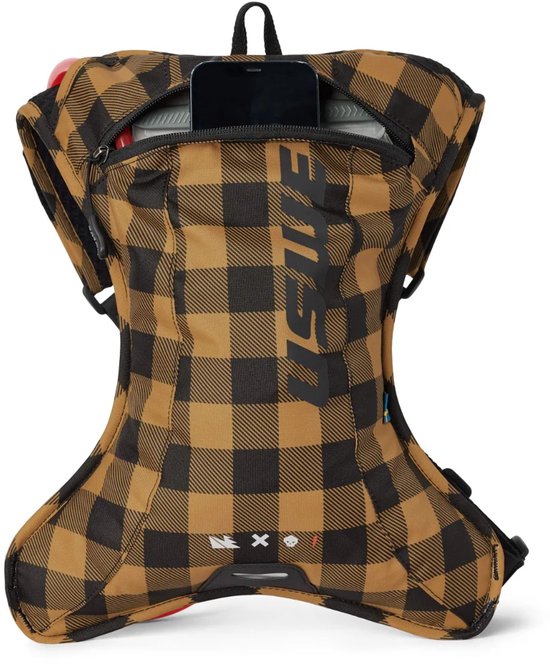OUTLANDER XC 2 Flannel Hydration Pack - Drinkrugzak