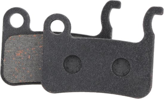 Ouxi Fatbike remblokken V8 - hydraulisch remsysteem - 1 paar - zwart
