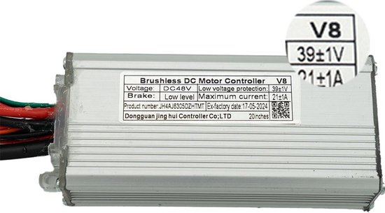 OUXI - Motor Controller - Geschikt voor OUXI V8 Type B van Ouxi