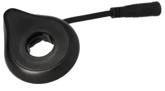 OUXI Trapsensor – 3-Pins (Oranje) – Geschikt voor OUXI V8 / C80 & Andere Fatbikes met 3-Pins Aansluiting van Ouxi