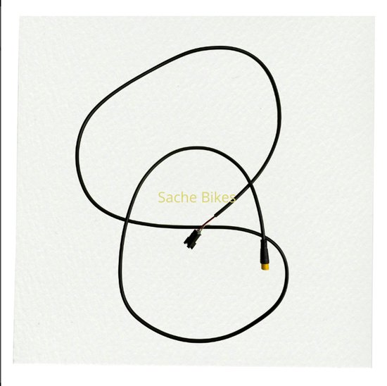 Ouxi tussenkabel controller naar trapsensor V8 H9 V8 Max van Ouxi