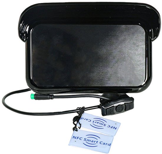 Ouxi Ultra V8 Display - Display V8 ultra - Scherm V8 ultra van Ouxi