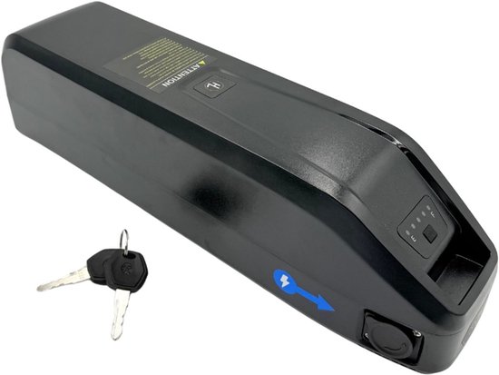 Ouxi V20 / V20 PRO - QM WHEEL - Fatbike Accu 22.5AH voor langere rit (LG Cellen) | 48V | 22,5Ah | 1080Wh | Vervangende Accu van Ouxi