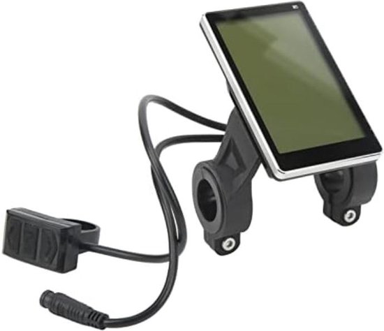 Ouxi - v8 Display (2.0) (M5) (25km/uur) van Ouxi