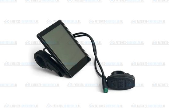 Ouxi V8 - H9 Display M6 Display Nieuwe Model 2024