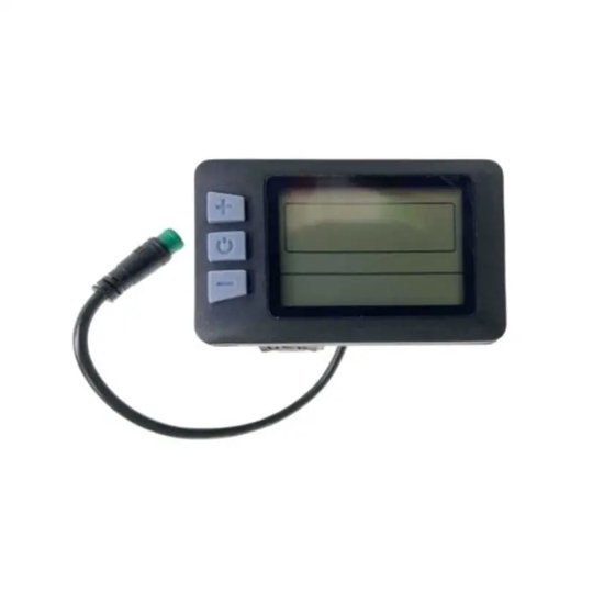 Ouxi V8 H9 - Display - Scherm - Fietscomputer - Eenvoudige montage - Aangepaste verlichting - Multifunctioneel - Handig voor onderweg van Ouxi