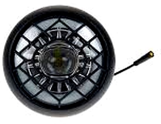 OUXI V8 LED-Koplamp – Origineel Voorlicht voor Elektrische Fatbike van Ouxi