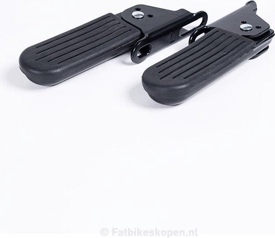 Ouxi V8.2 - Voetsteunen van Ouxi