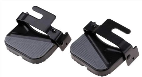 Ouxi - Voetsteunen van Ouxi