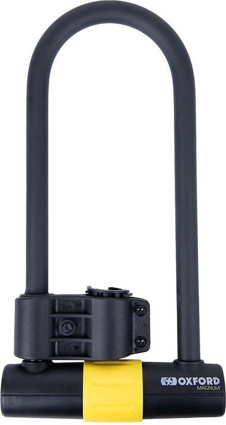 Oxford Magnum ART-4 Lang beugelslot - 34cm lang - Fatbike Slot - E-bike Slot van Oxford