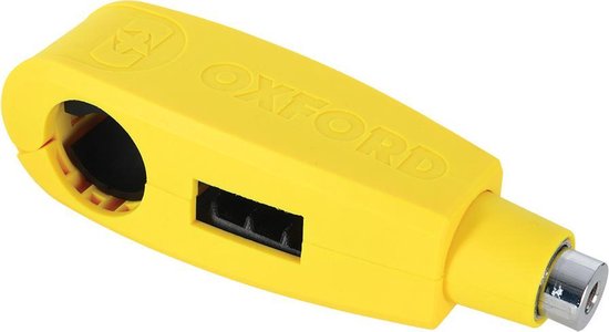 Oxford Stuurslot Remhendel & Gashendel slot - Griplock - Fatbike Slot - Fiets slot - Scooter slot - Brommer slot - Motorslot van Oxford