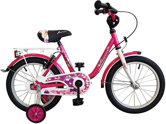 Passion Meisjesfiets - Kinderfiets
