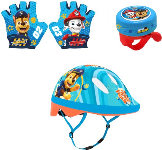 Paw Patrol Fiets accessoires van Merkloos
