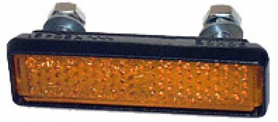 Pedaalreflectors 4x van Simson