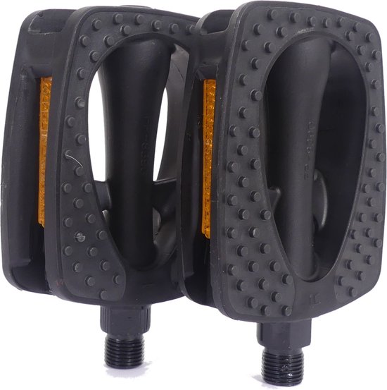 Pedalen Gazelle FP-839 - grijs/zwart van Gazelle
