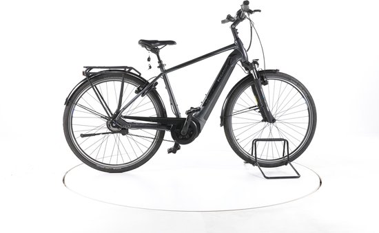 Pegasus Premio EV Elektrische citybike Bosch Accu 625Wh 28" zwart Pro Refurbished