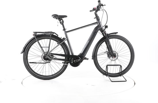 Pegasus Premio EVO 5 Lite Comfort Elektrische citybike Bosch Accu 500Wh 28" Pro