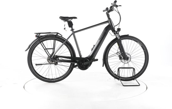 Pegasus Premio EVO 5F Lite Belt Comfor Elektrische citybike Bosch Accu 500Wh 28"