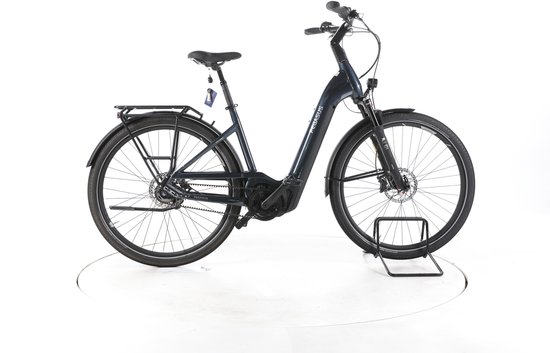 Pegasus Premio EVO 5F Lite Belt Elektrische citybike Bosch Accu 625Wh 28" 2023