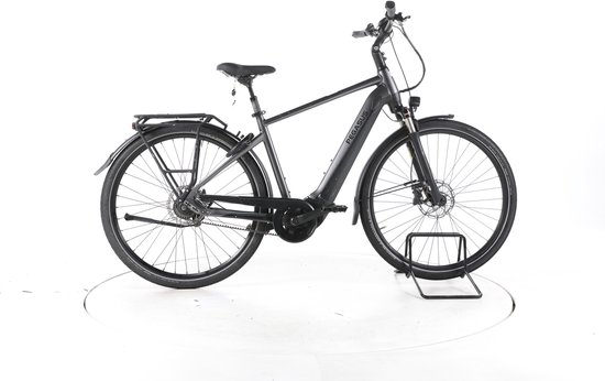 Pegasus Premio Evo 5F Lite Elektrische citybike Bosch Accu 625Wh 28" zwart Pro