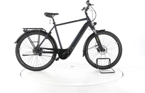 Pegasus Premio EVO 5R Belt Elektrische citybike Bosch Accu 625Wh 28" 2023 zwart