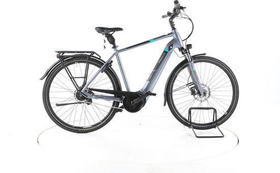 Pegasus Premio EVO 5R Elektrische citybike Bosch Accu 500Wh 28" grijs Pro