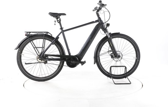 Pegasus Premio Evo 5R Elektrische citybike Bosch Accu 625Wh 28" 2023 zwart Pro