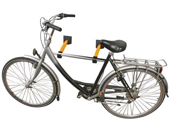 Perel OBH1 Fietshouder muurmontage van Perel