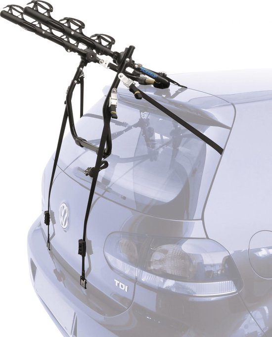 Peruzzo Cruiser Delux 352 Fietsendrager 3 Fietsen Achterklep van Peruzzo