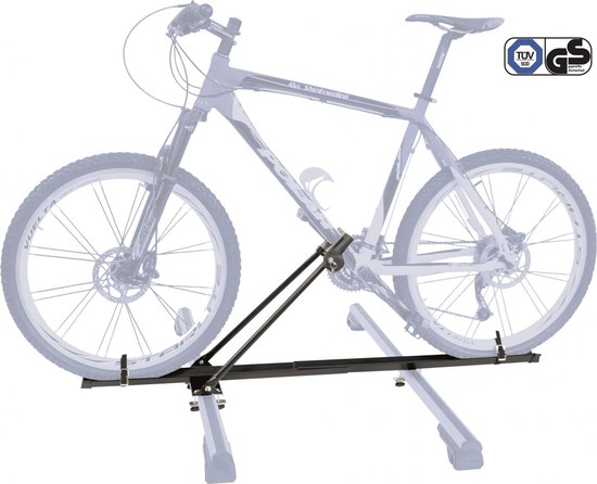 Peruzzo Top Bike 314 Fietsendrager Staal Framebevestiging van Peruzzo