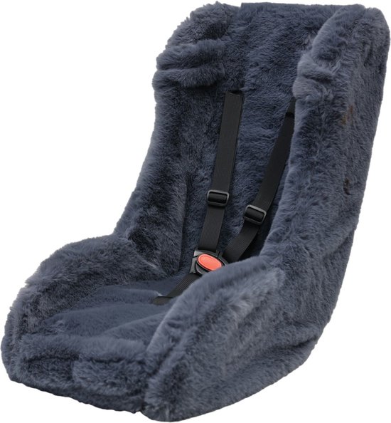 Peuterschaal Edge CargoComfy - 7-19 maanden - grijs van Safety 1st