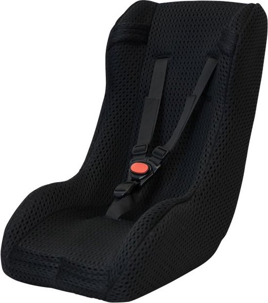 Peuterschaal Edge CargoComfy 7-19 maanden - zwart van Merkloos