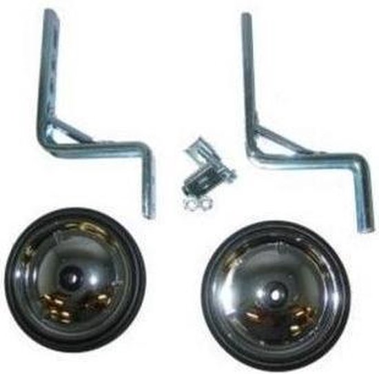 Pex Zijwieltjes 12-20 inch + bracket van Pex