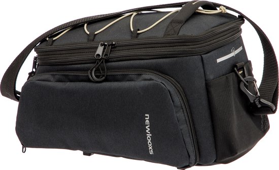 PexKids New trunkbag Sports MIK 31l polyester zwart van PexKids