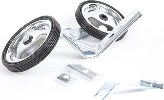 Pexkids Stel Stabilos Zijwieltjes 12 / 20 Inch van PexKids