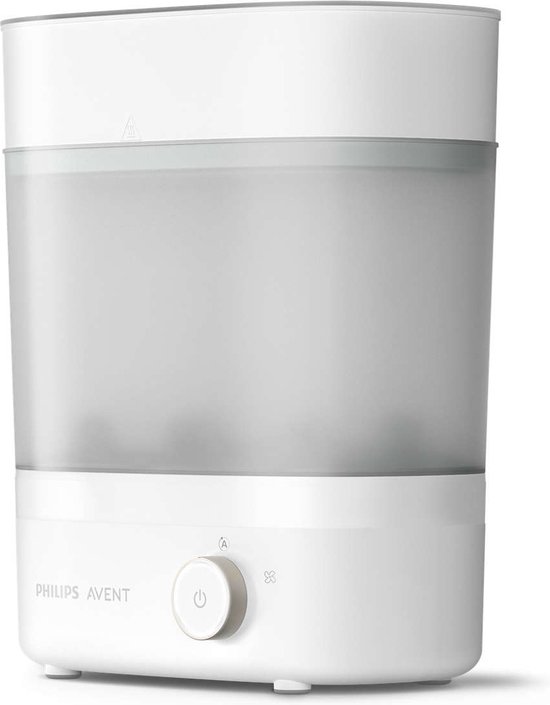 Philips Avent - Flessterilisator Damp Droger - SCF293/00 - Premium van Philips