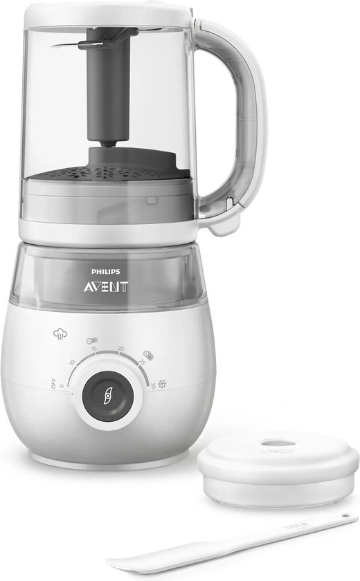 Philips Avent SCF883/01 Stomer / Blender van Philips