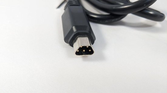 Phylion - Stella fiets acculader - Elektrische fietsoplader - 5-polig (trapeze) - 36V - 2A van Phylion