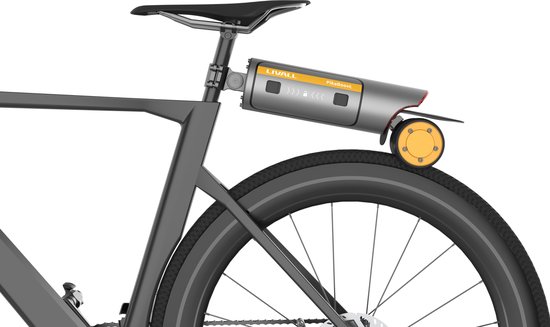 PikaBoost2 Powerful Edition - Ombouwset - E-Bike - Eenvoudige installatie - Voor veel fietsen geschikt van Merkloos