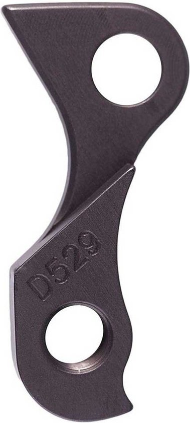 Pilo D529 Bh Derailleurhanger Zwart