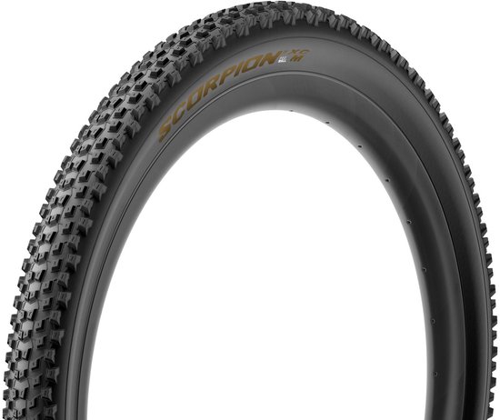Pirelli Scorpion™ Race Xc M Colour Edition Prowall 120 Tpi Race Xc Compound Tubeless 29´´ X 2.4 Mtb-band Grijs 29´´ x 2.4