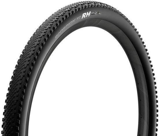 Pirelli Scorpion™ Race Xc Rh Prowall 120 Tpi Race Xc Compound Tubeless 29´´ X 2.4 Mtb-band Zilver 29´´ x 2.4