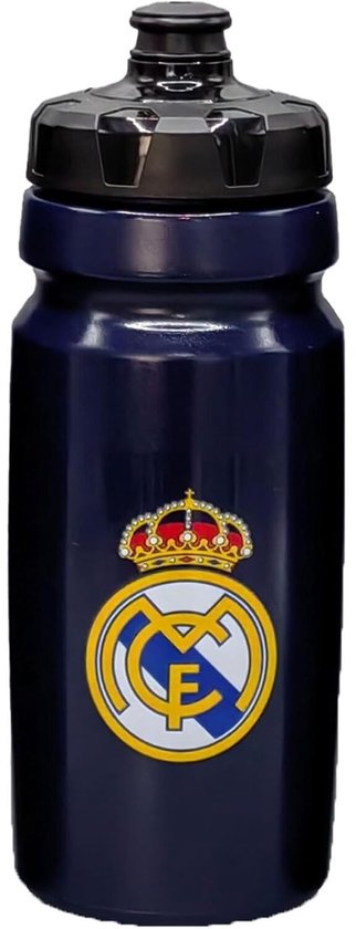Plastic drinkfles Real Madrid