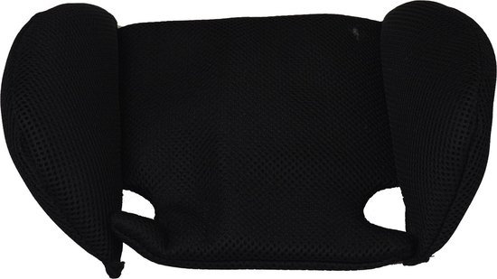 Plus Hoofdverkleiner Peuter Mesh 35 Cm Zwart van Plus