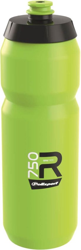 Polisport bidon R750 lime