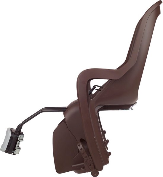 Polisport Groovy BIO maxi FF - duurzaam achterzitje - frame bevestiging van Polisport