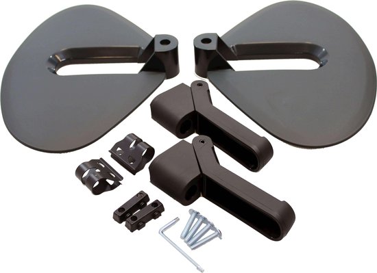 Polisport Junior Voetsteunset Grijs van Polisport