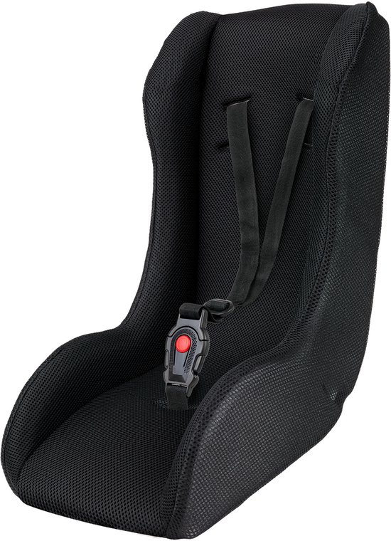 Polisport Mini Pelican Dreumesschaal/Stoelverkleiner voor fietskar of bakfiets - All-Weather - 3 puntsgordel van Pol