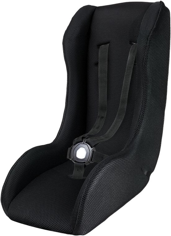 Polisport Mini Pelican Dreumesschaal/Stoelverkleiner voor fietskar of bakfiets - All-Weather - 5 puntsgordel van Pol